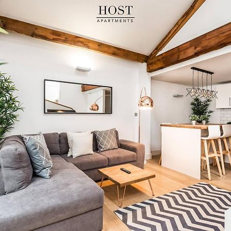 Host Apartments - Loft Apt In L1 - Walk Everywhere Liverpool Bagian luar foto