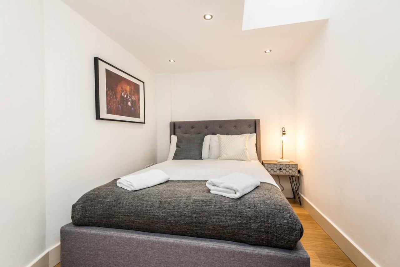 Host Apartments - Loft Apt In L1 - Walk Everywhere Liverpool Bagian luar foto